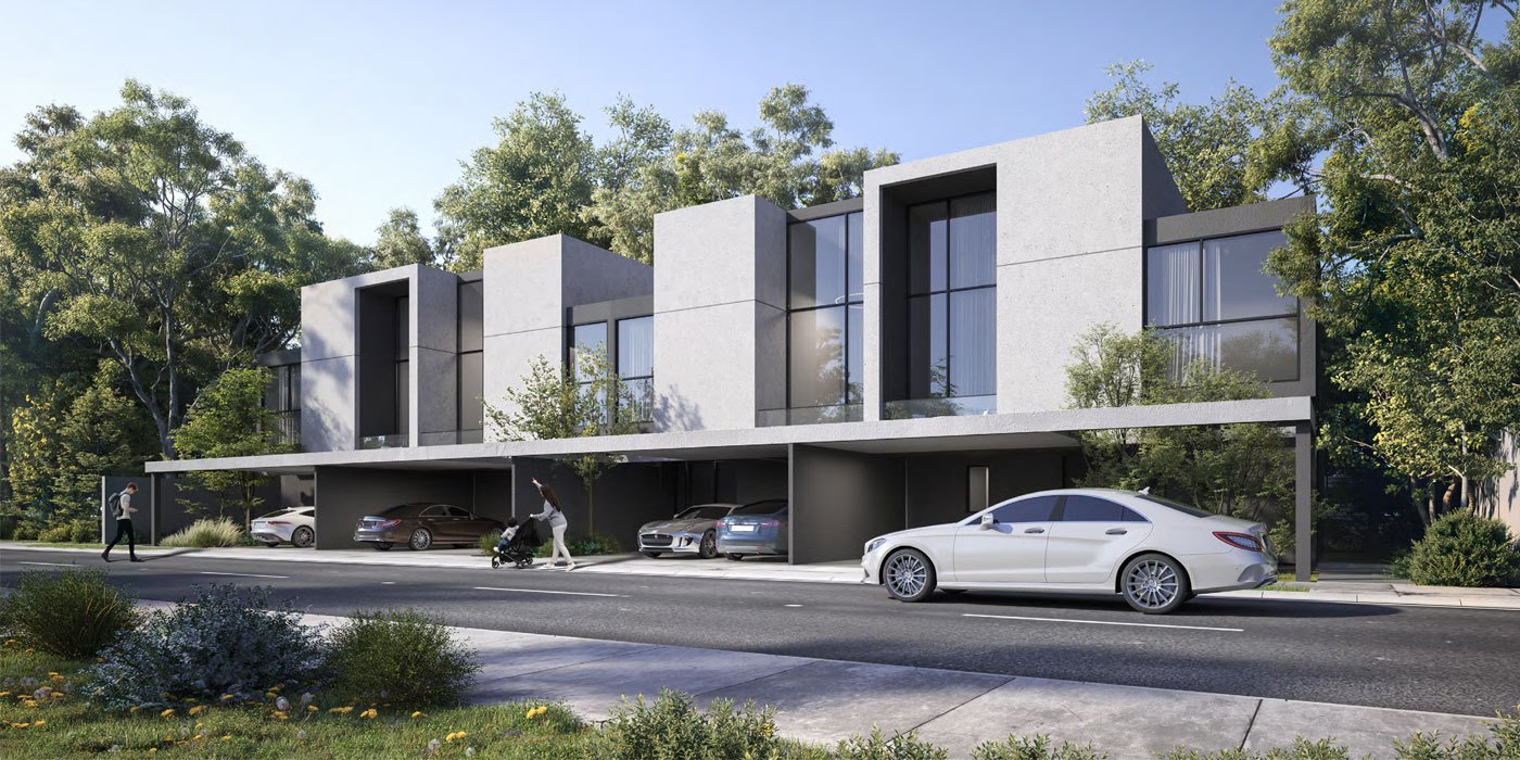 Jouri Hills, a development in Jumeirah Golf Estates, Dubai, photo 3