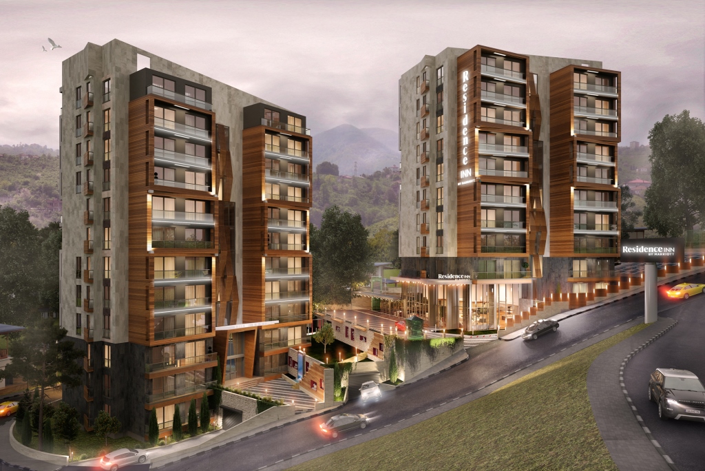 Seatown Residence, a development in Dubai
