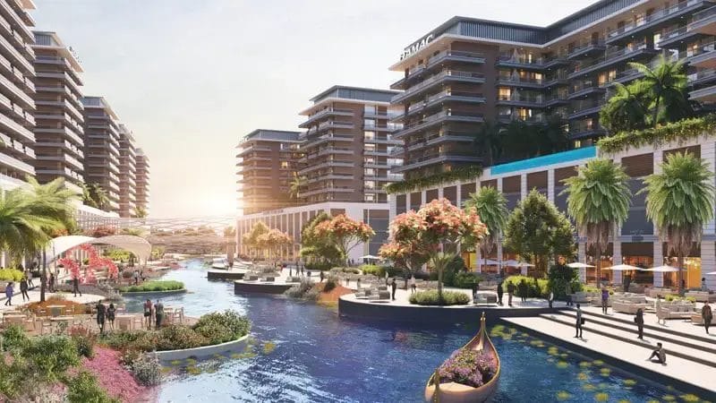 Riverside Views - Indigo 2, a development in Damac Riverside, Dubai, photo 2
