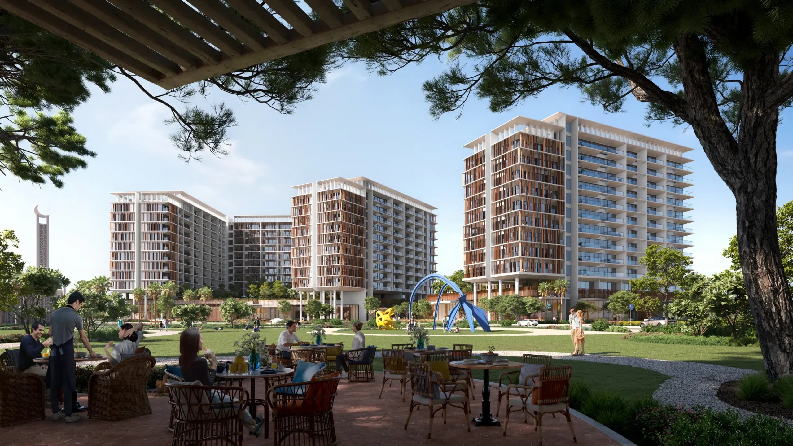 ELM at Parkfive, a development in Dubai Production City, Dubai, photo 4