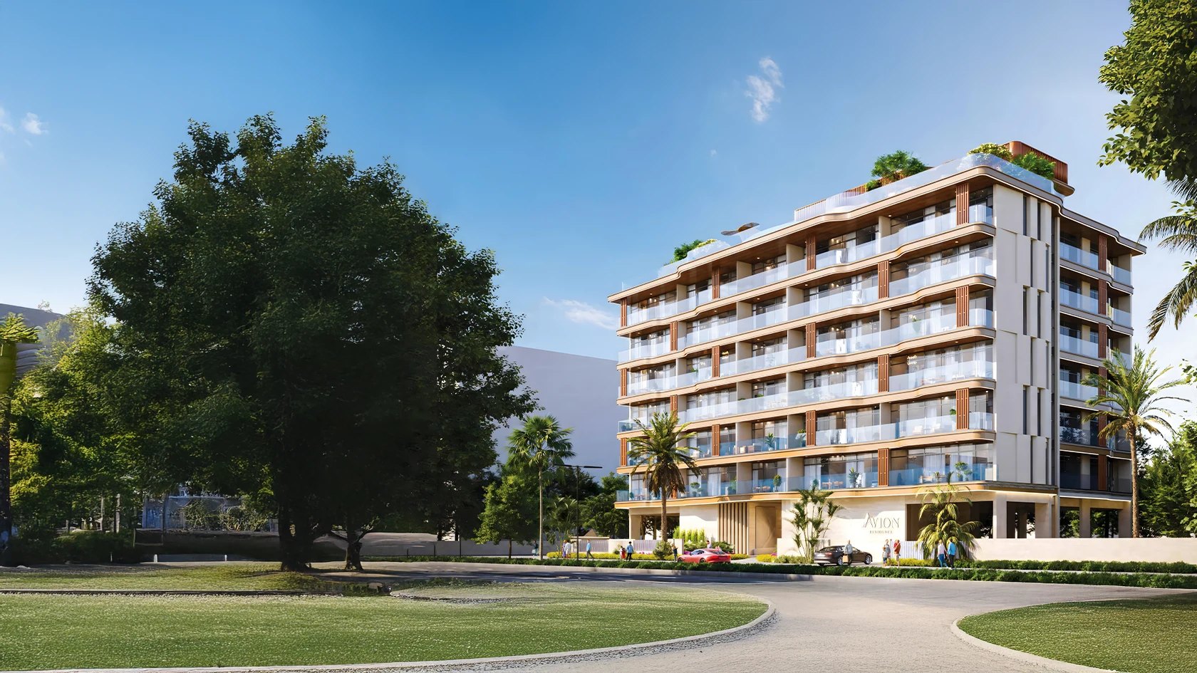 Avion Residence, a development in Dubai South, Dubai, photo 2