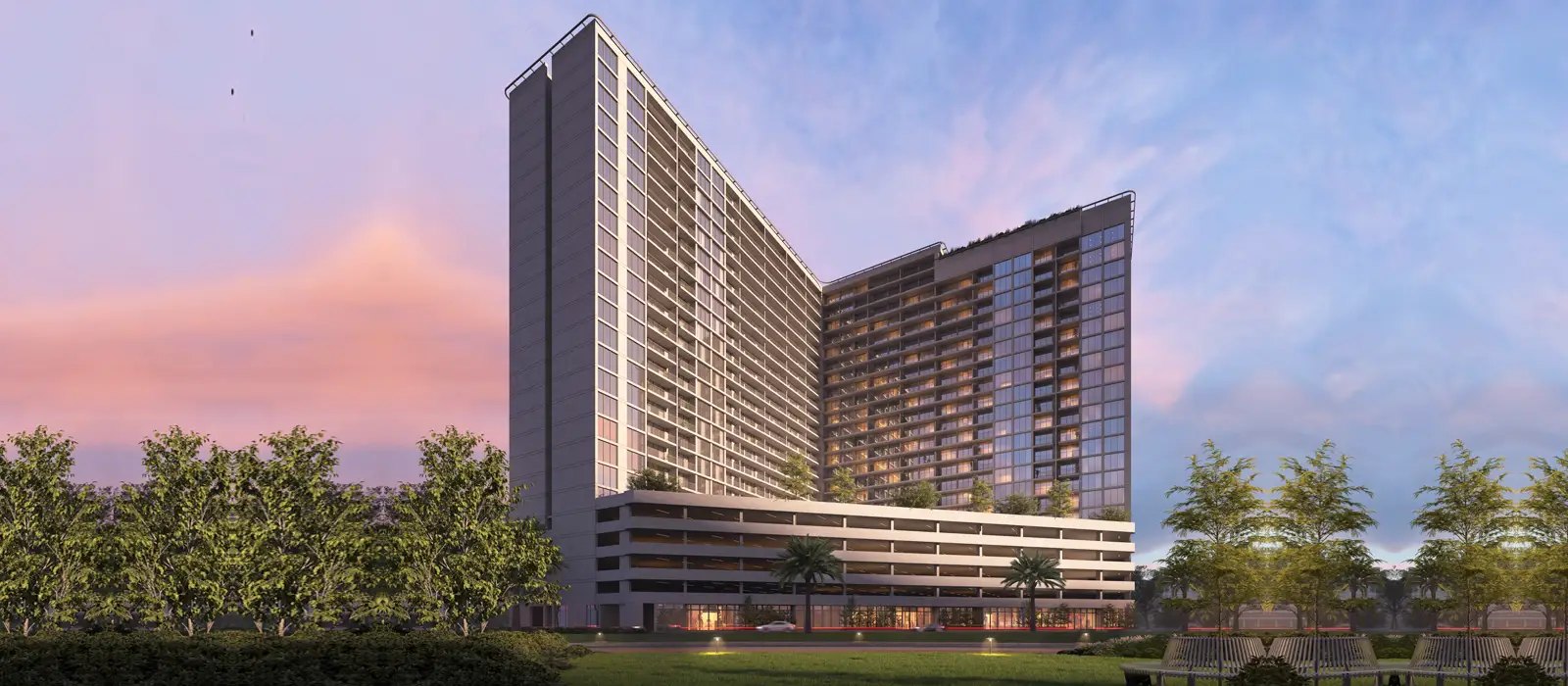 Luma Park Views, a development in JVC (Jumeirah Village Circle), Dubai, photo 3