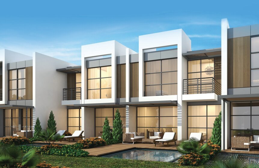 Zinnia, a development in Damac Hills 2, Dubai, photo 3