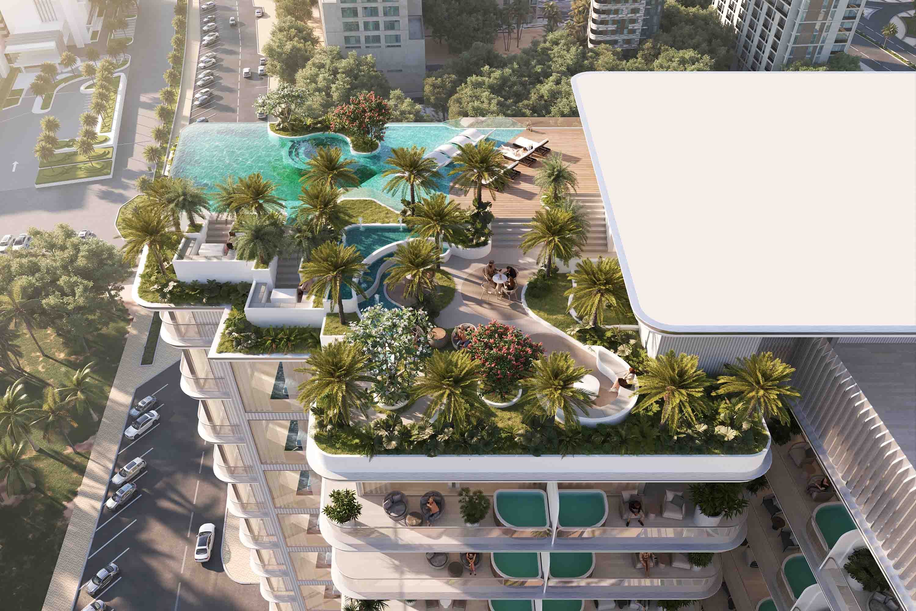 Cove Edition 4, a development in Dubailand Residence Complex, Dubai, photo 4
