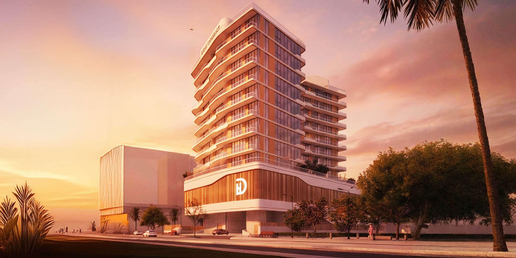 Life Residences, a development in Dubai