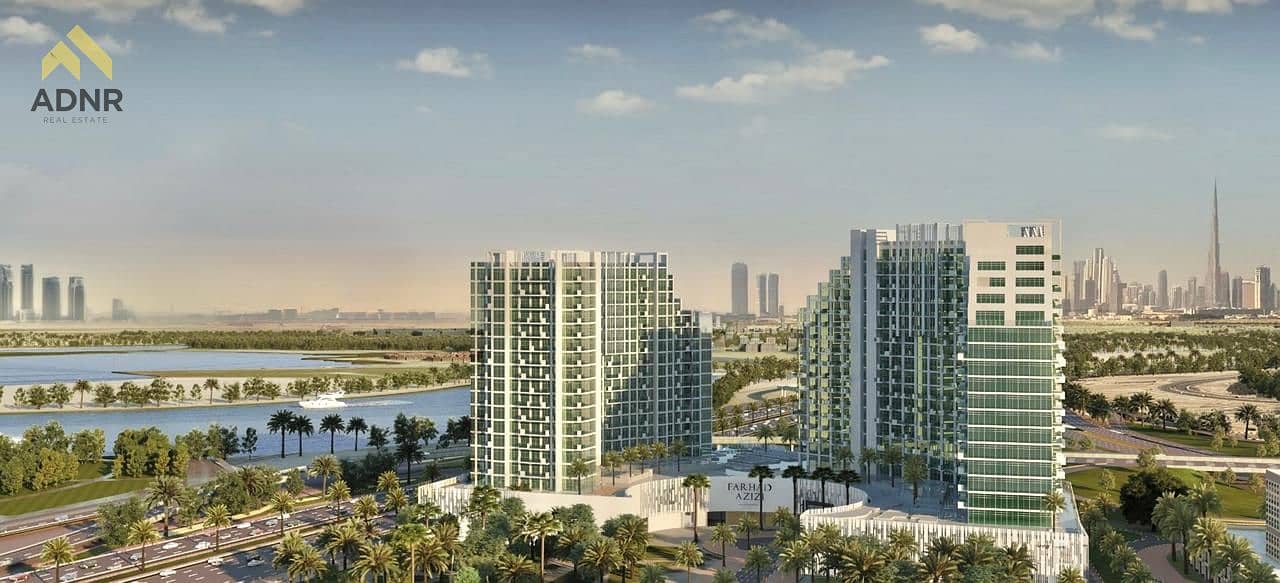 1 bedroom property at Creek Views III by Azizi, Dubai Healthcare City Phase 2, Dubai