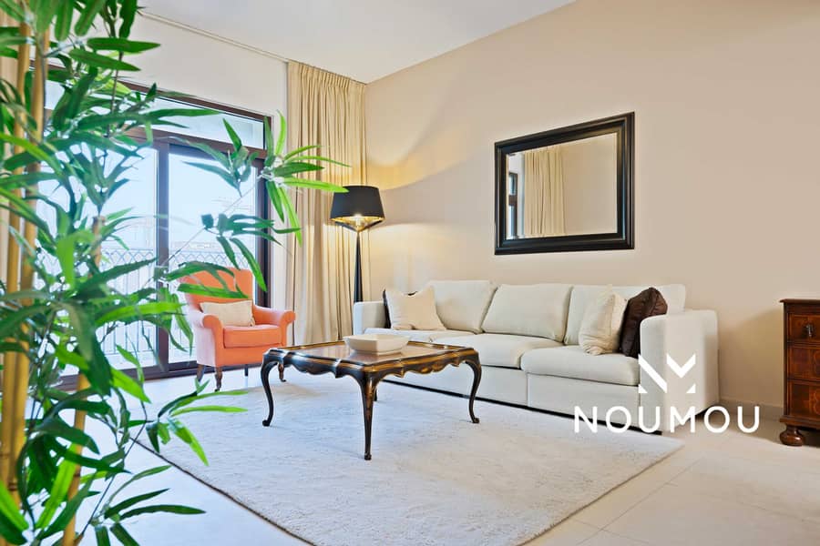 1 bedroom property at Asayel Building 2, Madinat Jumeirah Living, Dubai