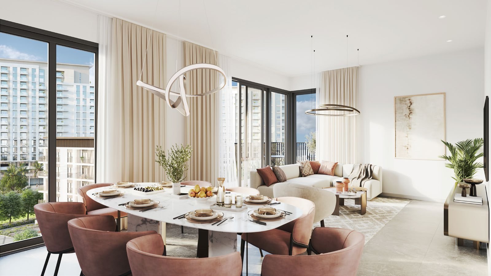 Layla Residences, a development in Al Khan, Dubai, photo 4