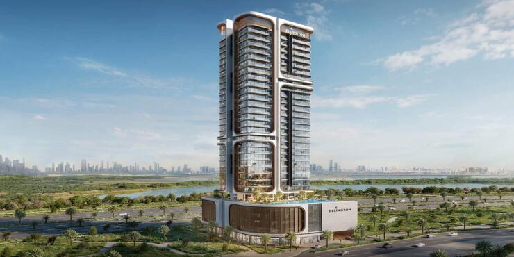 Belgrove Residences, a development in MBR District 1, Dubai