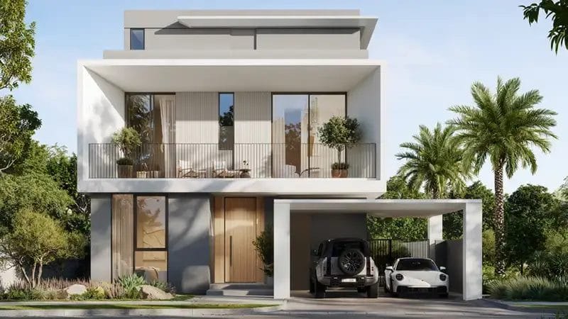 Farm Grove 2, a development in The Valley, Dubai, photo 3