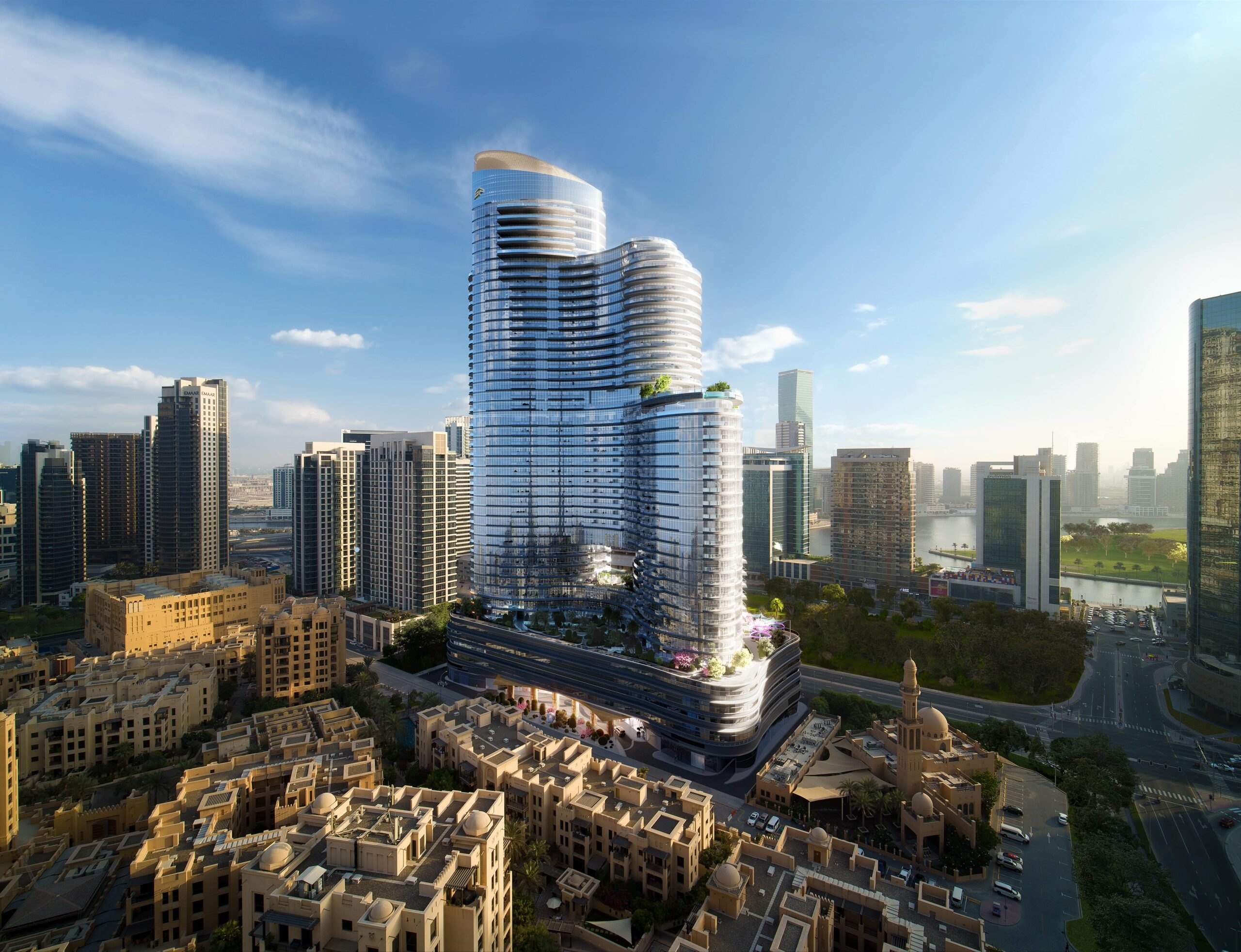 Imperial Avenue Summary, a development in Downtown Dubai, Dubai, photo 4