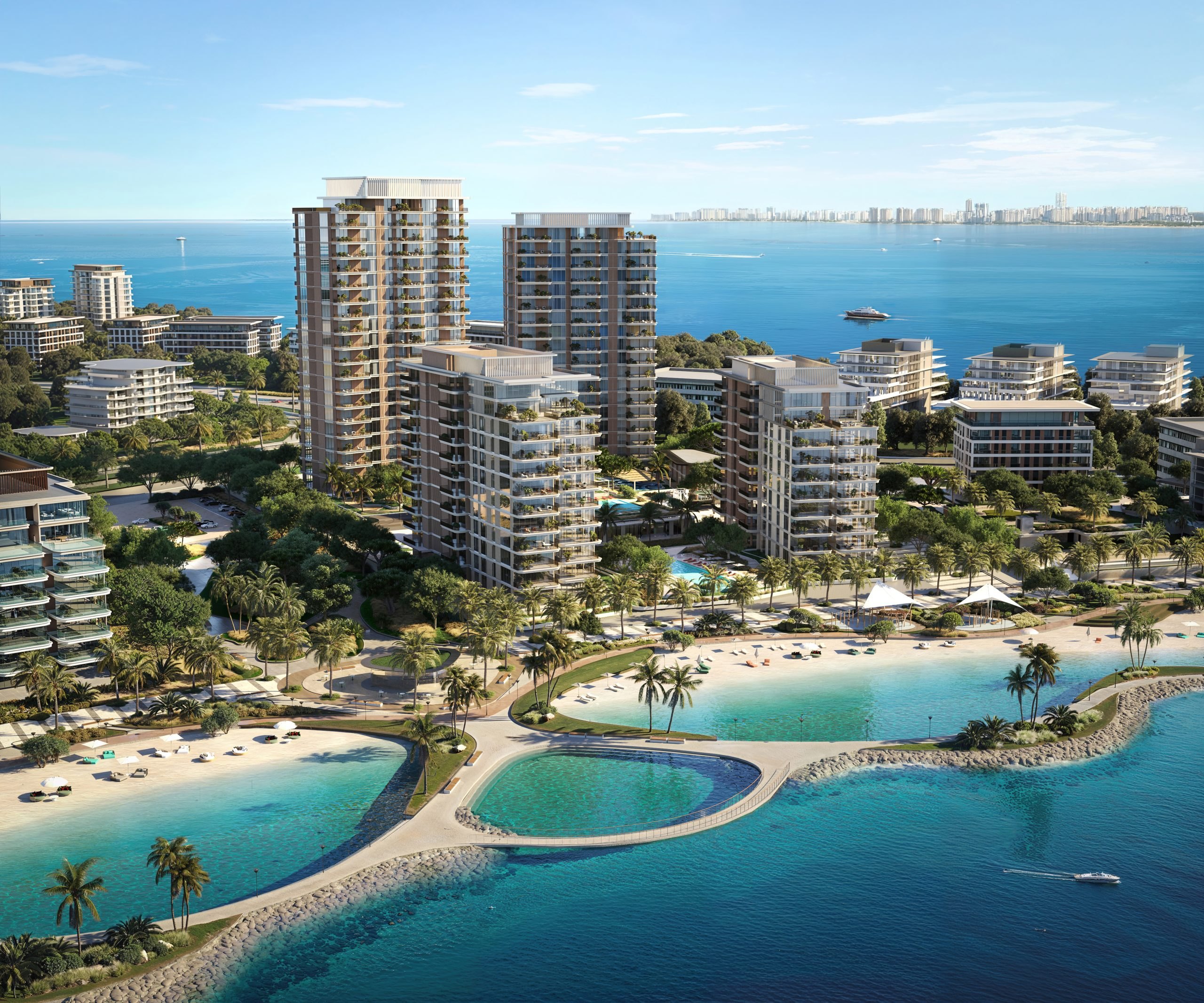 Bay Residences Dubai Islands, a development in Dubai Islands, Dubai, photo 4