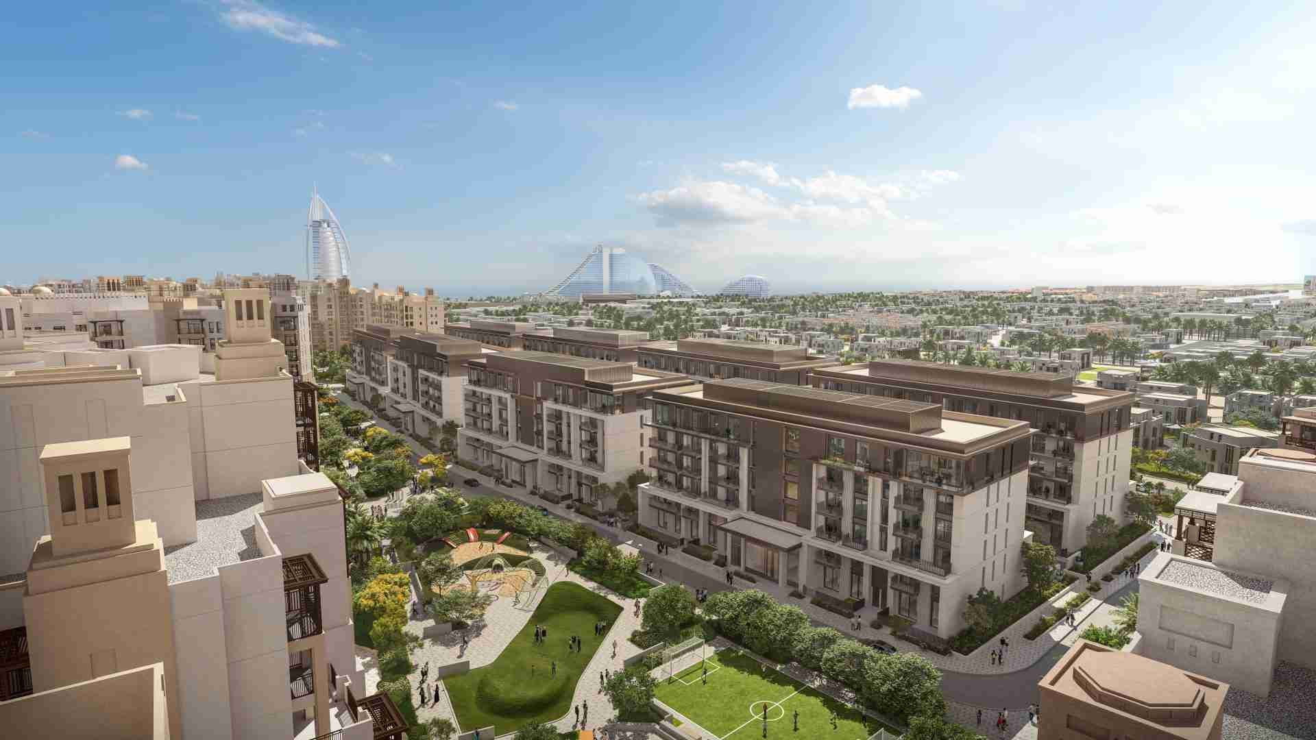 Riwa, a development in MJL (Madinat Jumeirah Living), Dubai