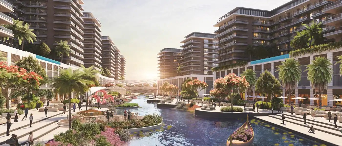 Riverside Views - Royal 4, a development in Damac Riverside, Dubai, photo 4