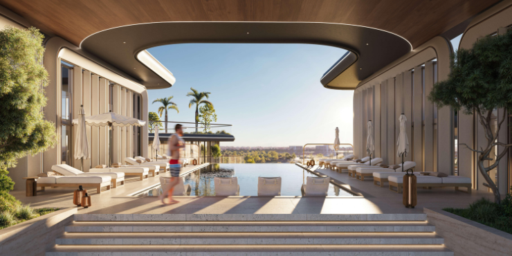 Floarea Lakes, a development in Dubai Production City, Dubai, photo 4