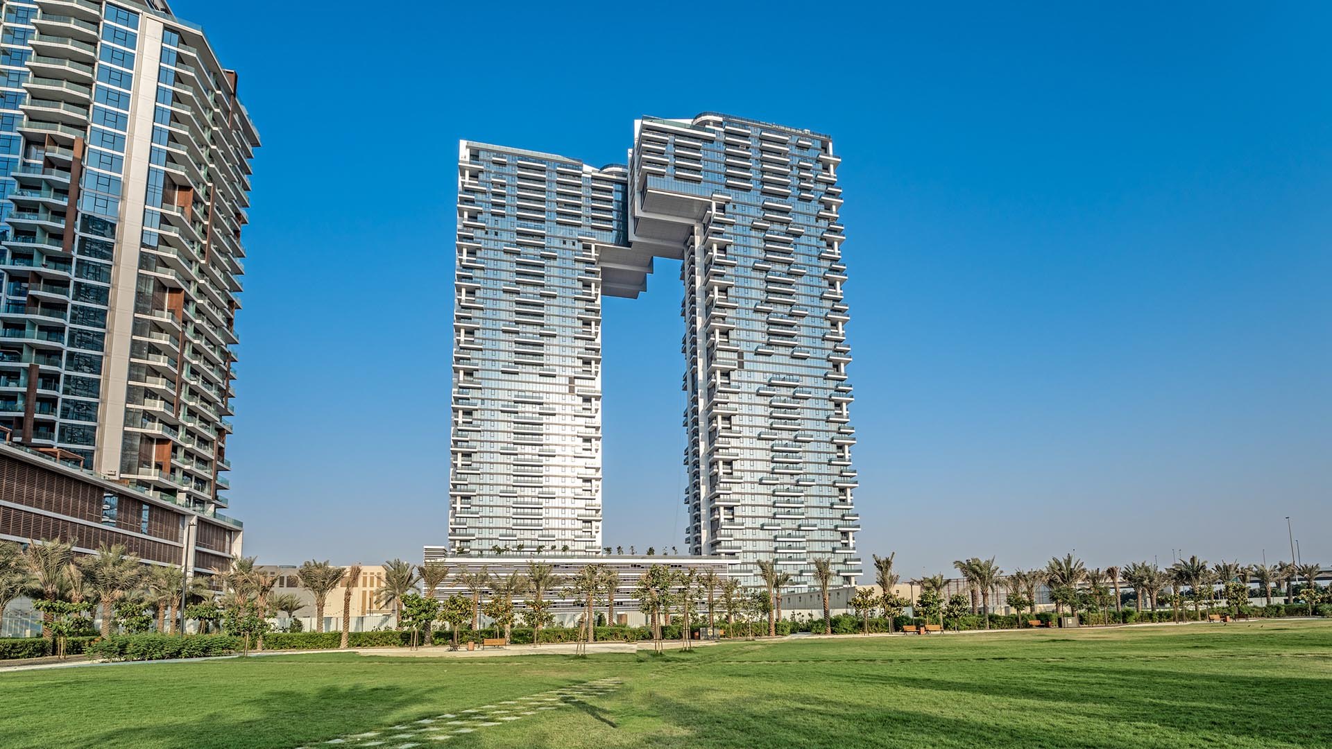 Park Gate Residence, a development in Al Kifaf, Dubai, photo 3