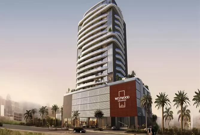 Westwood Grande, a development in JVC (Jumeirah Village Circle), Dubai