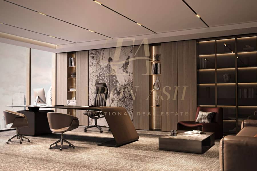 1 bedroom property at The Symphony by Imtiaz, Meydan Horizon, Dubai