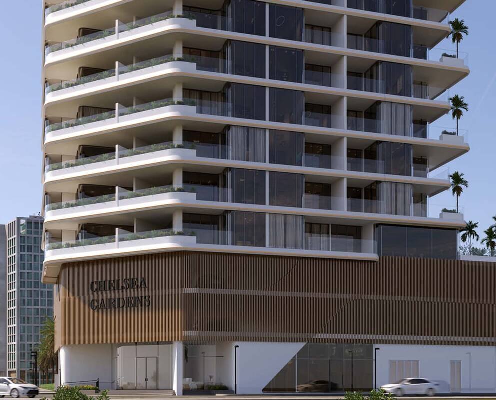 Chelsea Gardens, a development in Al Satwa, Dubai, photo 3