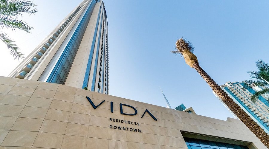 Vida Residences Downtown, a development in Downtown Dubai, Dubai, photo 4