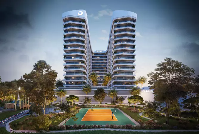 Elo, a development in Damac Hills 2, Dubai