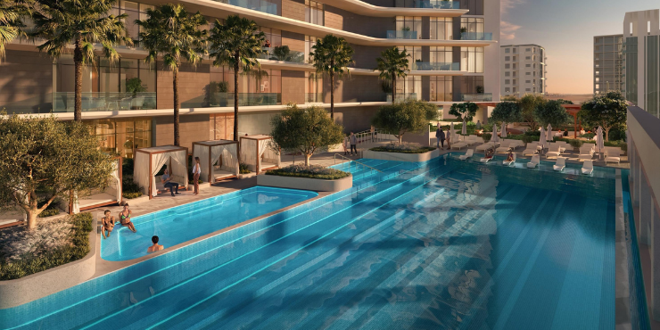 Rove Home, a development in MBR District 1, Dubai, photo 4