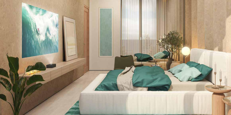 Elo 2 Damac Hills 2, a development in Dubai, photo 4