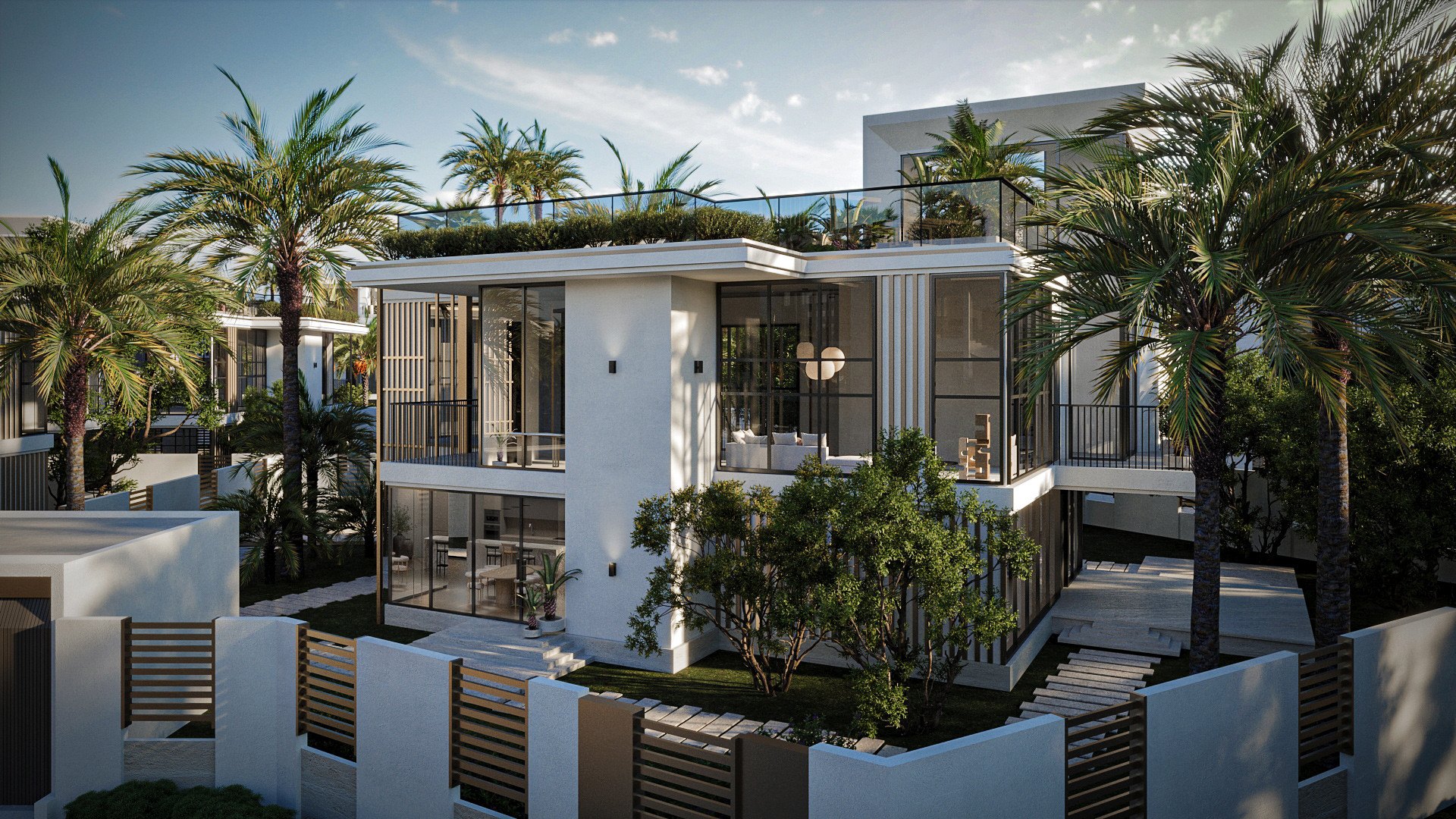 Keturah Reserve Standalone Villas, a development in Al Quoz 2, Dubai, photo 3