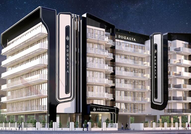 Dugasta Warsan, a development in Dubai International City, Dubai, photo 3