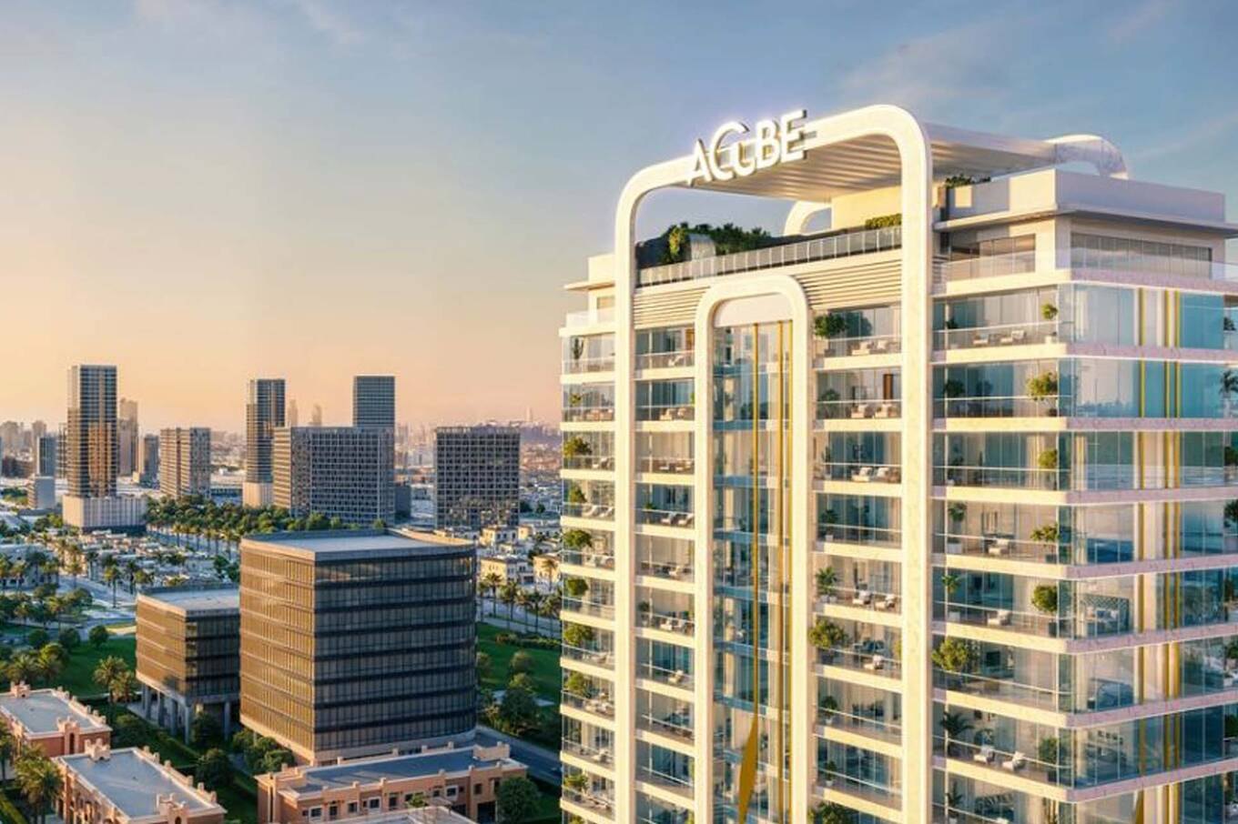 Vega, a development in Dubai Sports City, Dubai, photo 4