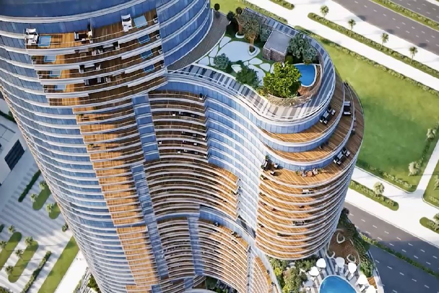 Imperial Avenue Summary, a development in Downtown Dubai, Dubai, photo 2