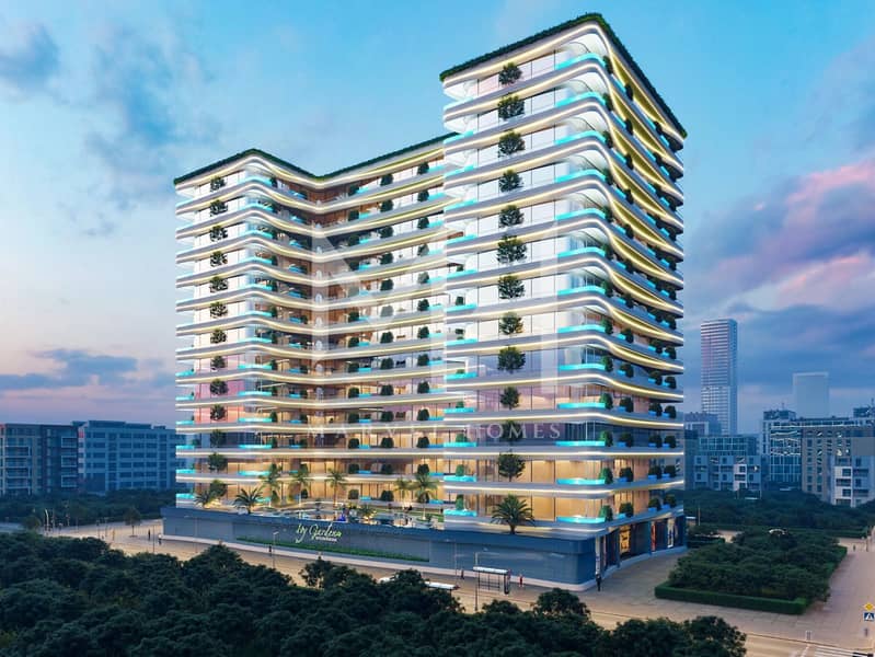Property at Samana Ivy Gardens 2, Dubai Land Residence Complex (DLRC), Dubai
