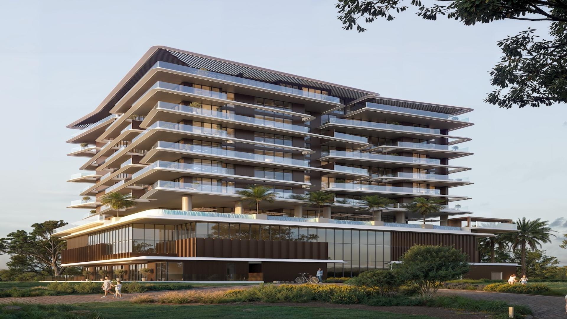 Isolana Residences, a development in Dubai Islands, Dubai, photo 4