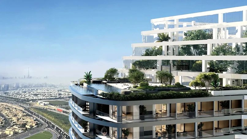 Wadi Hills, a development in Dubailand Residence Complex, Dubai, photo 4
