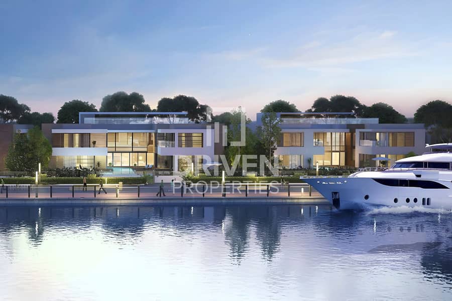 2 bedroom property at 360 Riverside Crescent, Sobha Hartland 2, Dubai