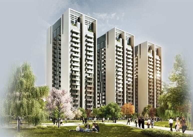 Mont Rose, a development in Dubai