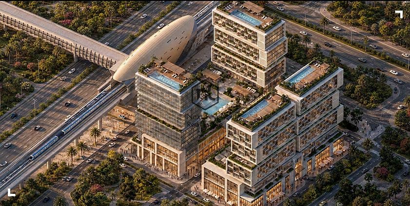 Property at Raw District II by Imtiaz, Downtown Jebel Ali, Dubai
