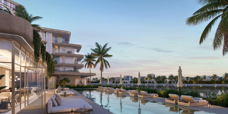 Bay Grove Phase 4 Dubai Islands, a development in Dubai Islands, Dubai, photo 3