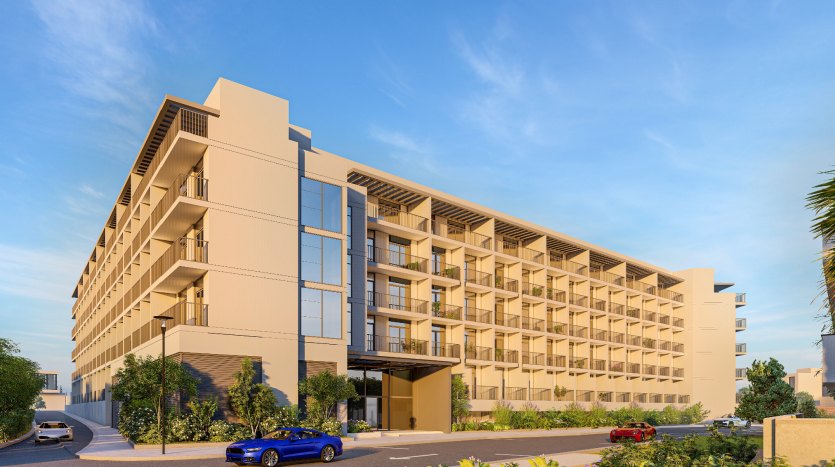 Luma22, a development in JVC (Jumeirah Village Circle), Dubai, photo 3