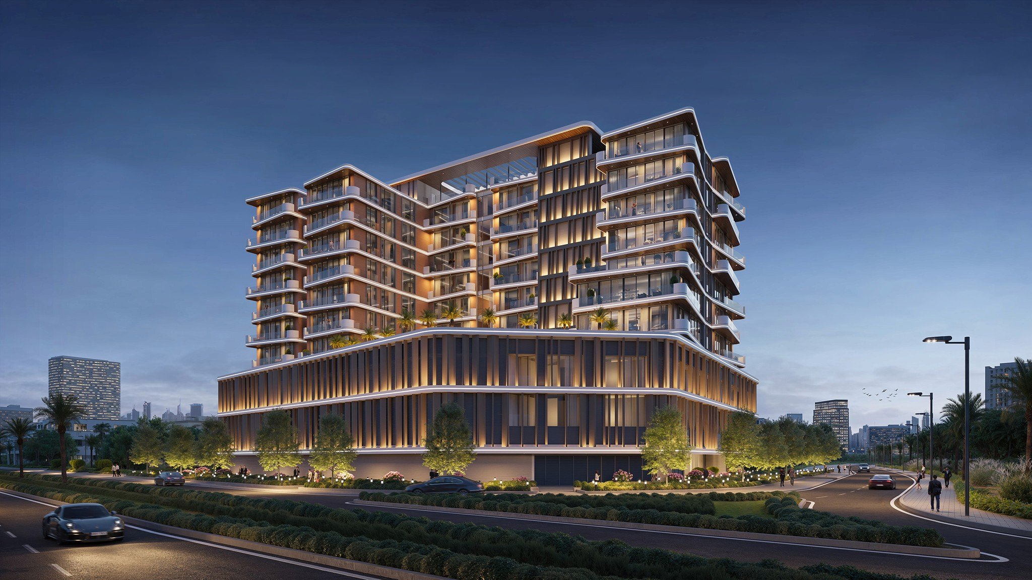 Luz Ora, a development in Dubai Islands, Dubai, photo 2