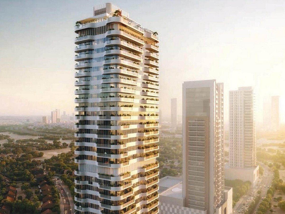 AZHA DEVELOPMENT "Azha Millennium" NEW LAUNCH, a development in Dubai