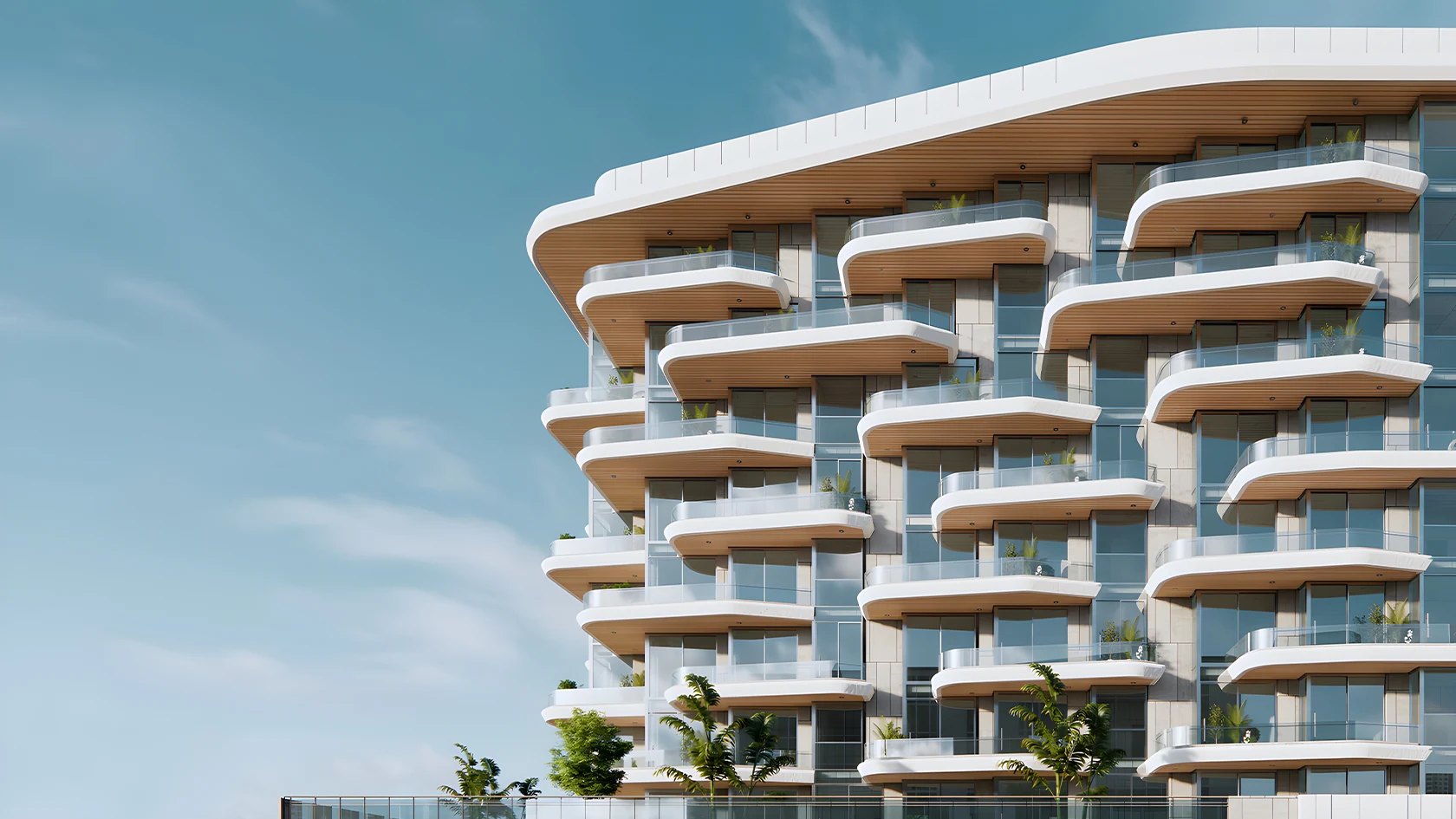 Blue Marina Residence, a development in Dubai Islands, Dubai, photo 3