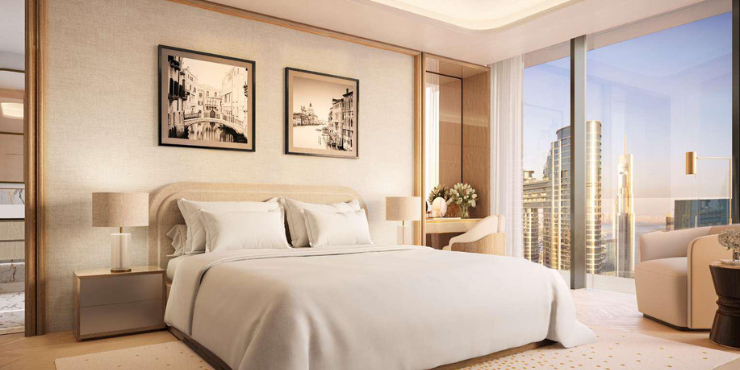 Mr. C Residences Downtown, a development in Downtown Dubai, Dubai, photo 4
