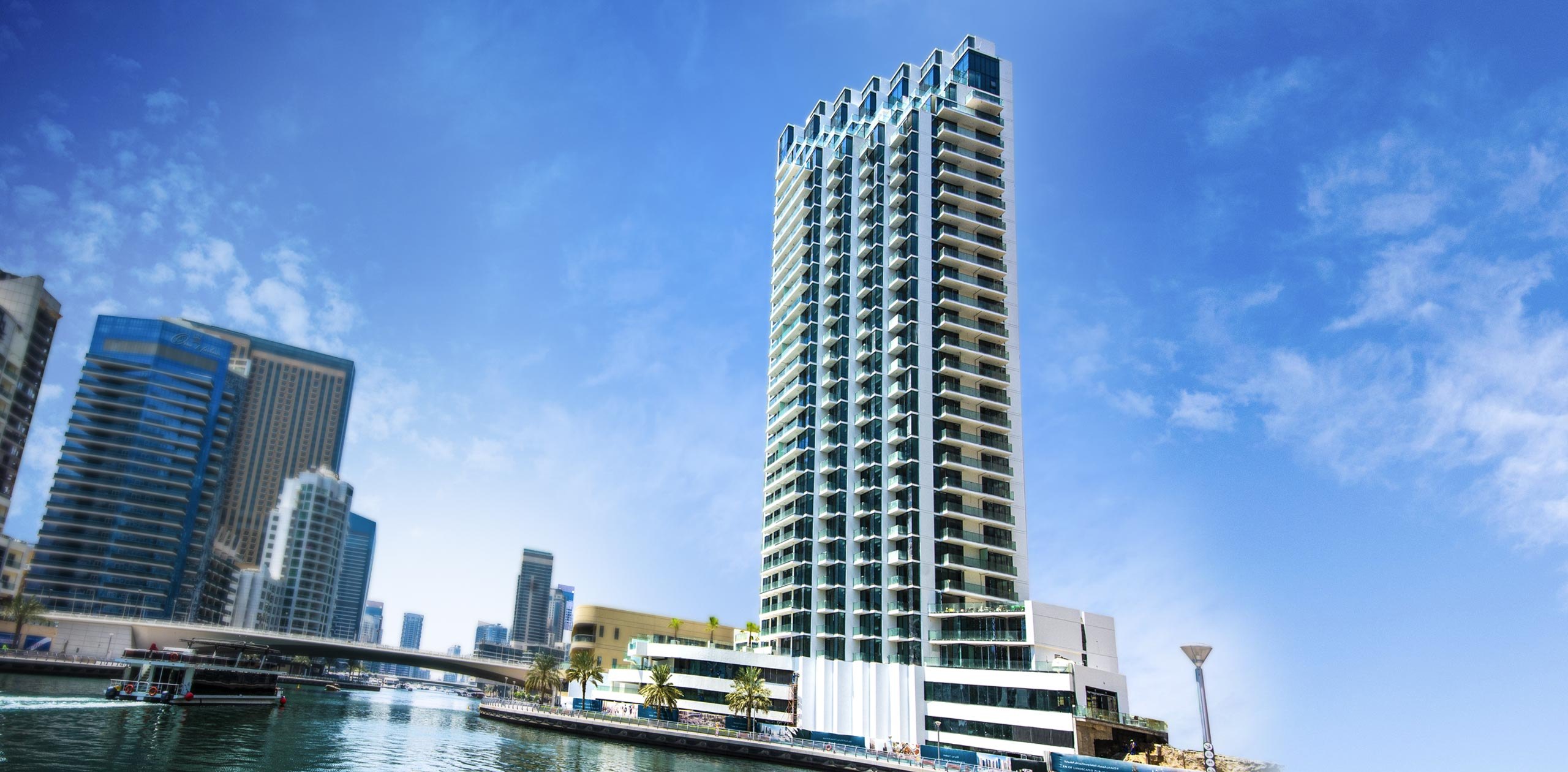 LIV "LIV Residence", a development in Dubai