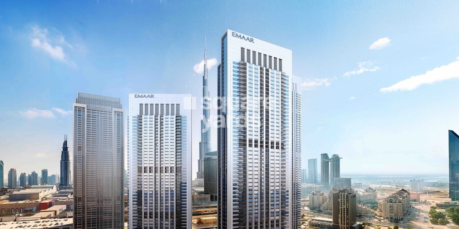 Downtown Views II, a development in Zabeel 1&2, Dubai, photo 4