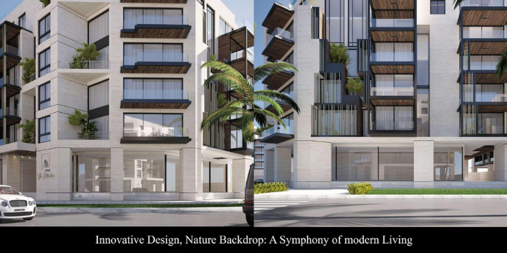 The Collection, a development in MBR District 1, Dubai, photo 4