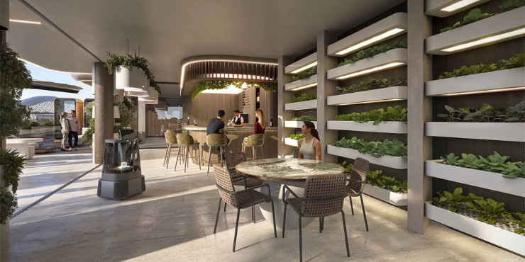 Treppan Living Privé, a development in Dubai Islands, Dubai, photo 4