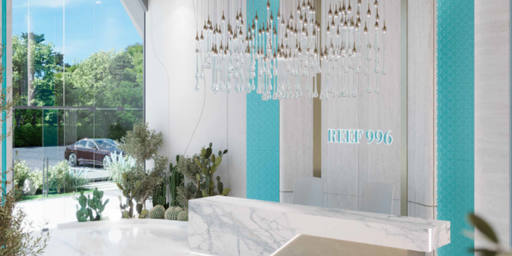 Reef 996, a development in Dubai Production City, Dubai, photo 5