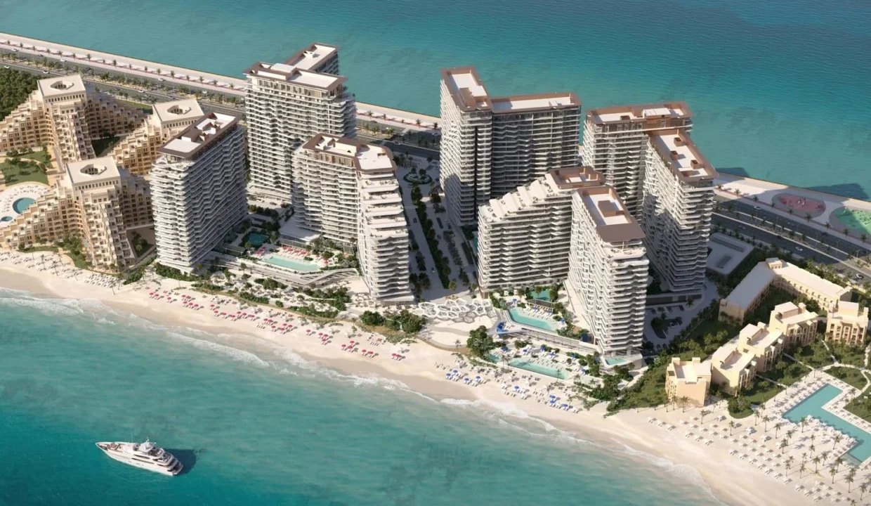 Nikki Beach Residences, a development in Al Marjan Island, Dubai, photo 3