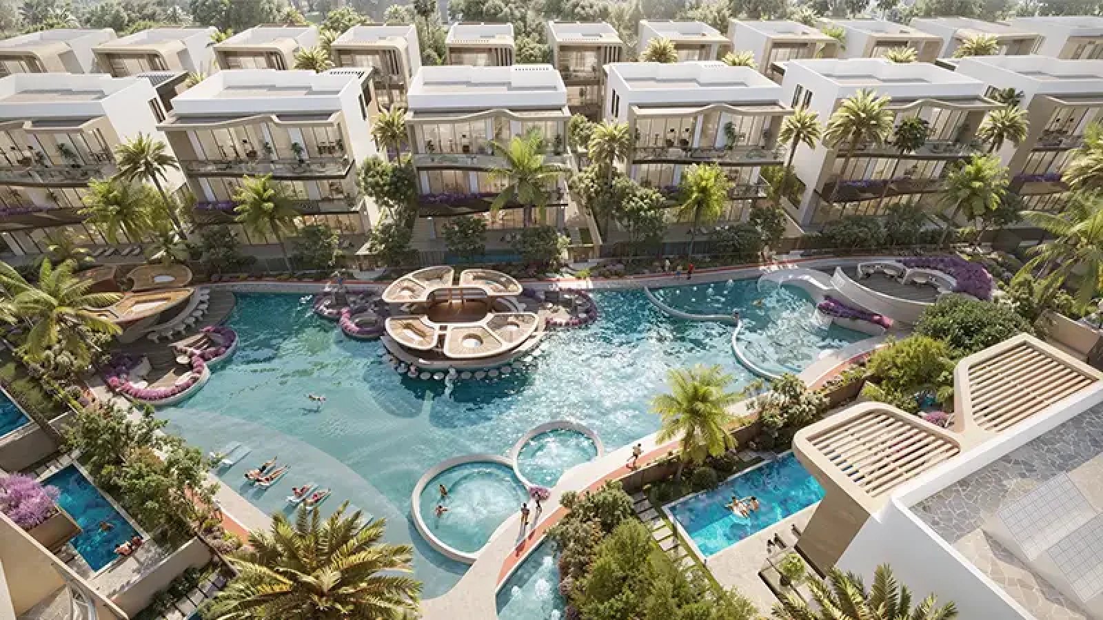 Knightsbridge Phase 2, a development in MBR District 11 (Meydan South), Dubai, photo 4